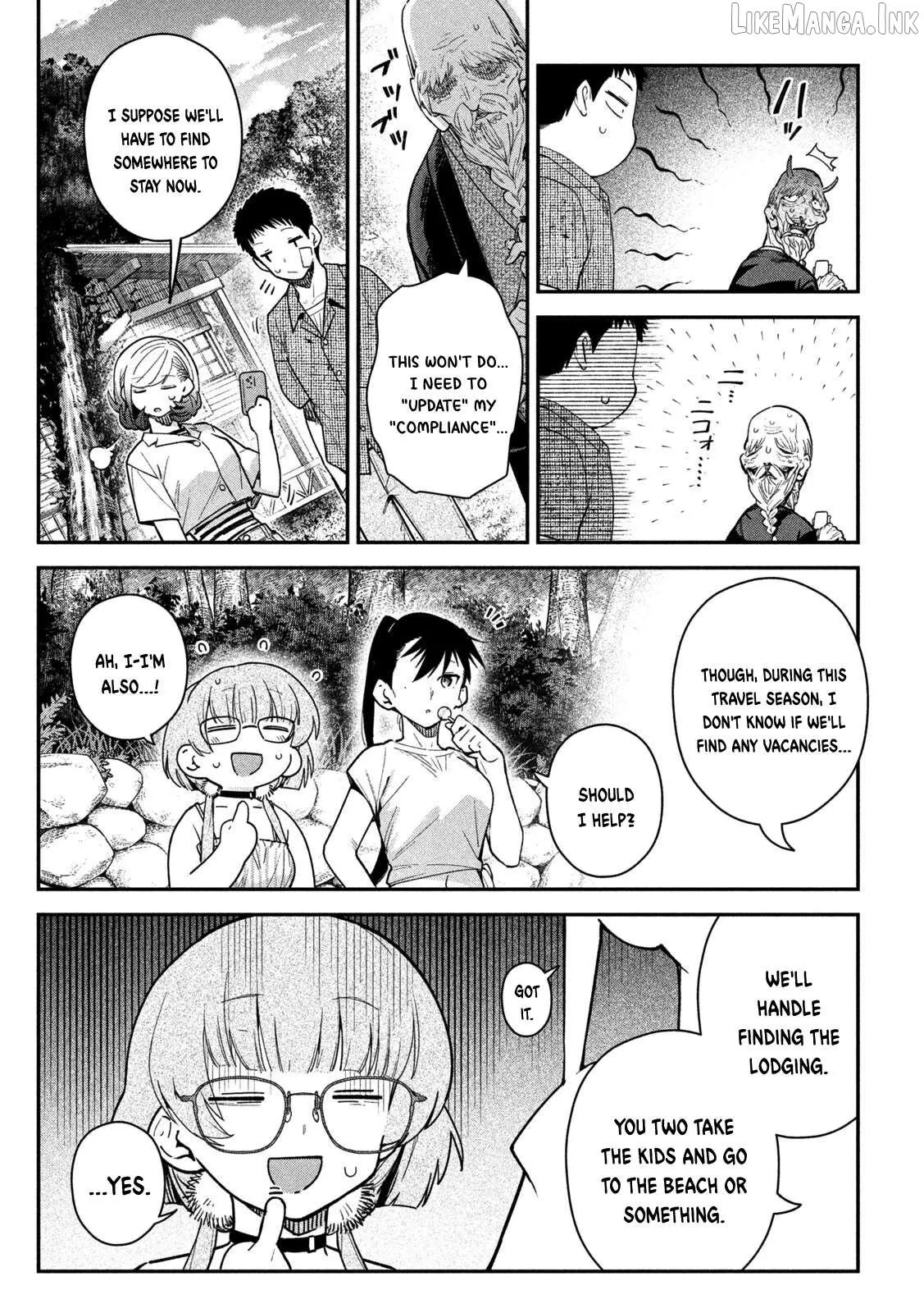 Read Secret Affairs, Hidden Truths chapter 16 image 4 on Lezhin