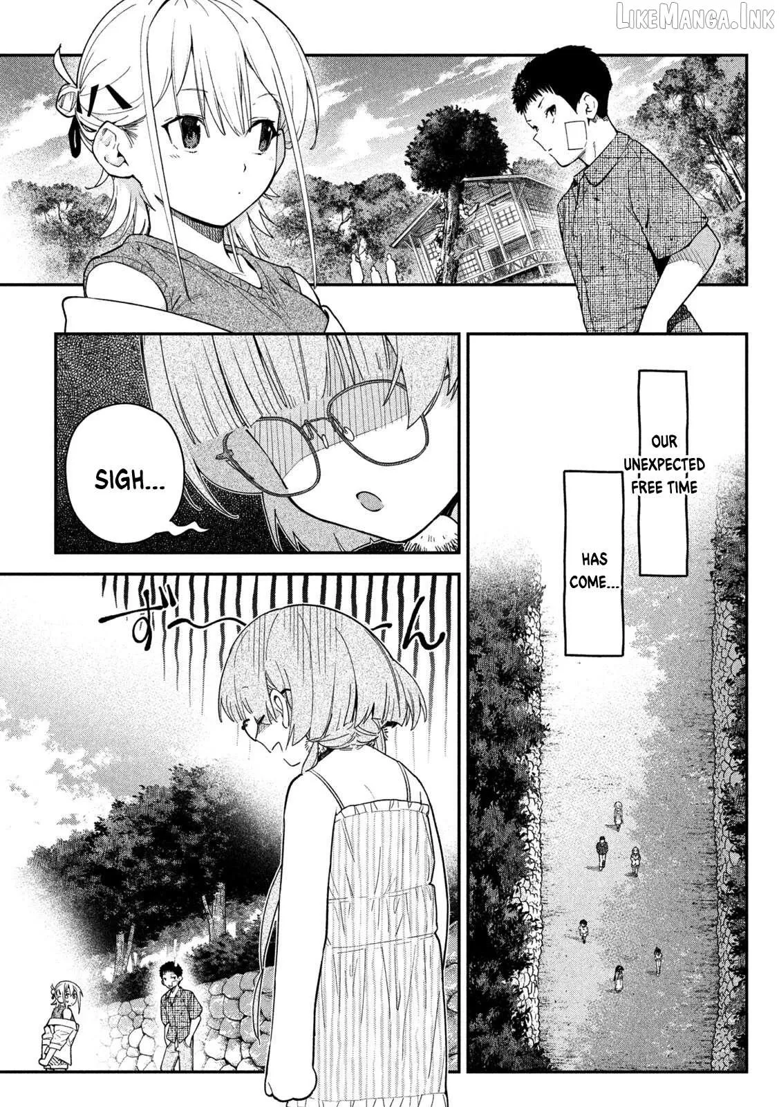 Read Secret Affairs, Hidden Truths chapter 16 image 5 on Lezhin