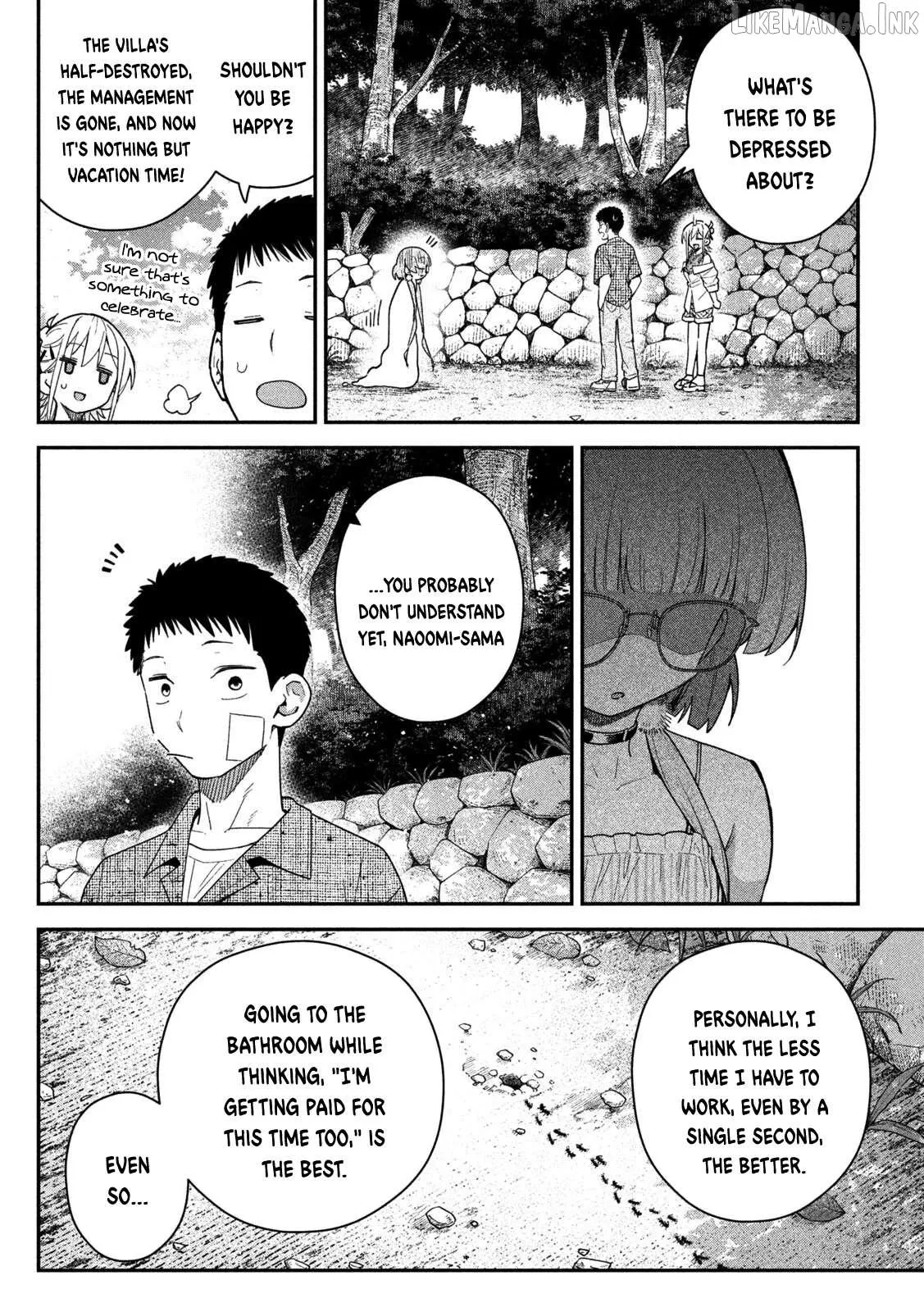Read Secret Affairs, Hidden Truths chapter 16 image 6 on Lezhin
