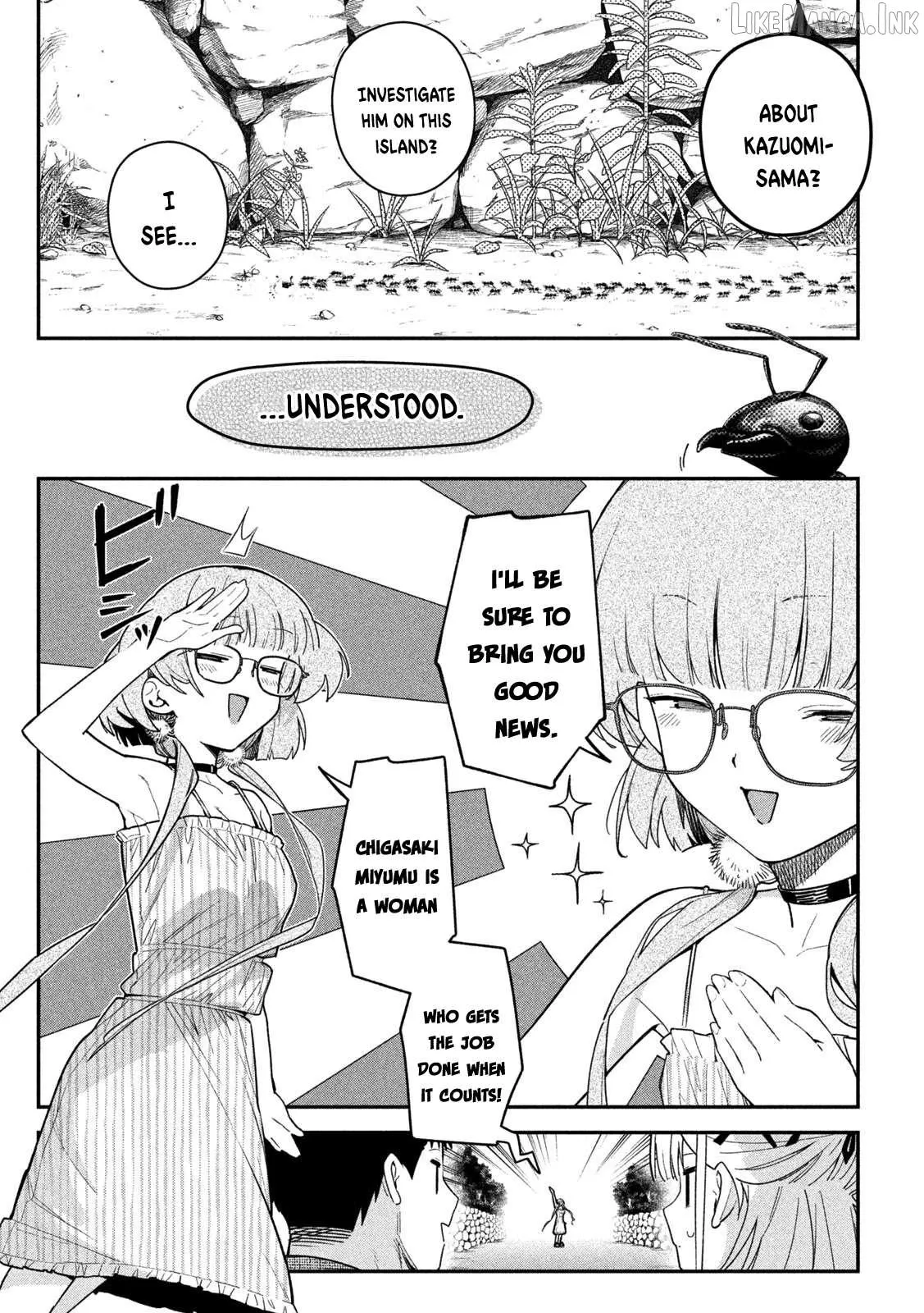 Read Secret Affairs, Hidden Truths chapter 16 image 8 on Lezhin