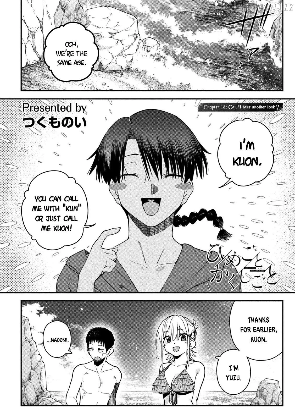 Read Secret Affairs, Hidden Truths chapter 18 image 1 on Lezhin