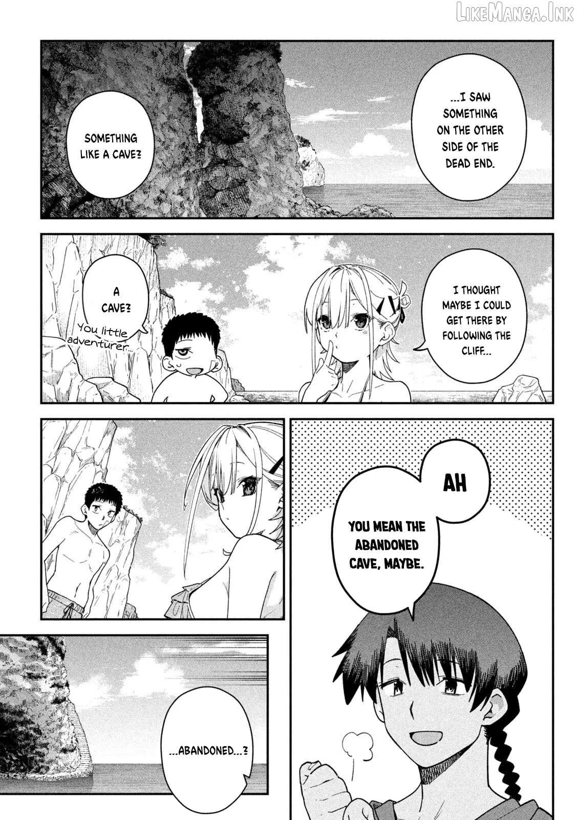 Read Secret Affairs, Hidden Truths chapter 18 image 11 on Lezhin