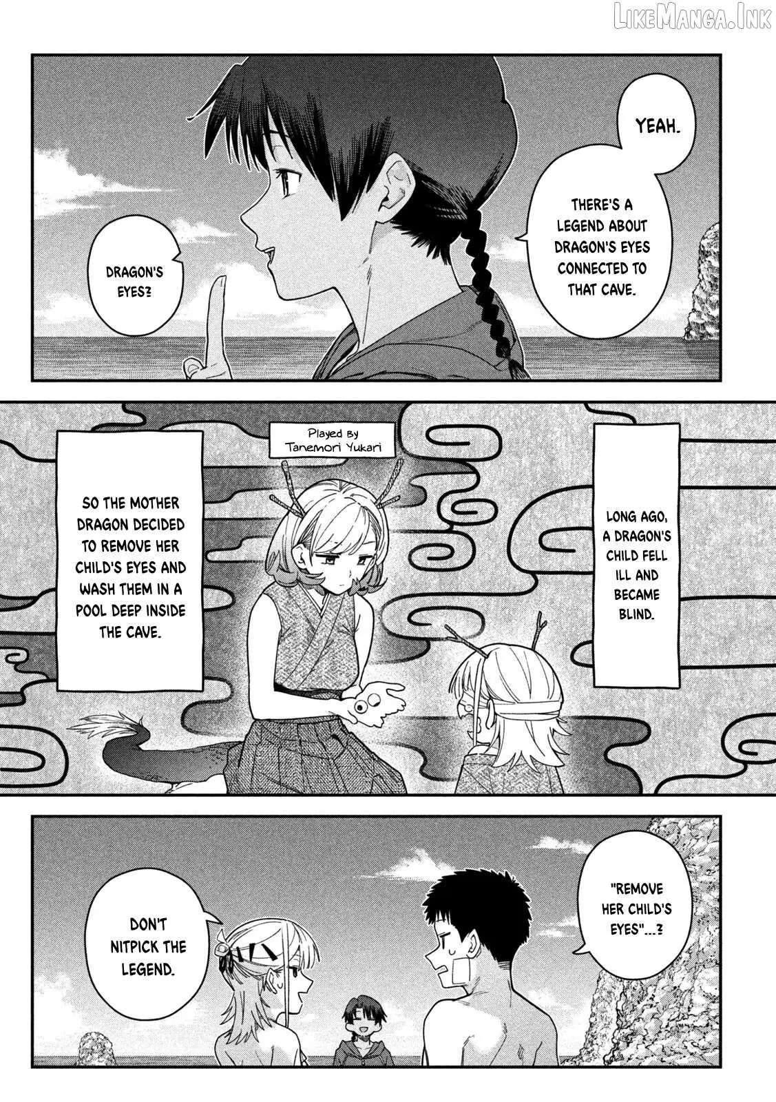 Read Secret Affairs, Hidden Truths chapter 18 image 13 on Lezhin