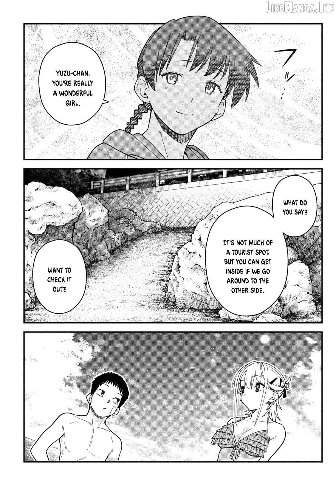 Read Secret Affairs, Hidden Truths chapter 18 image 16 on Lezhin