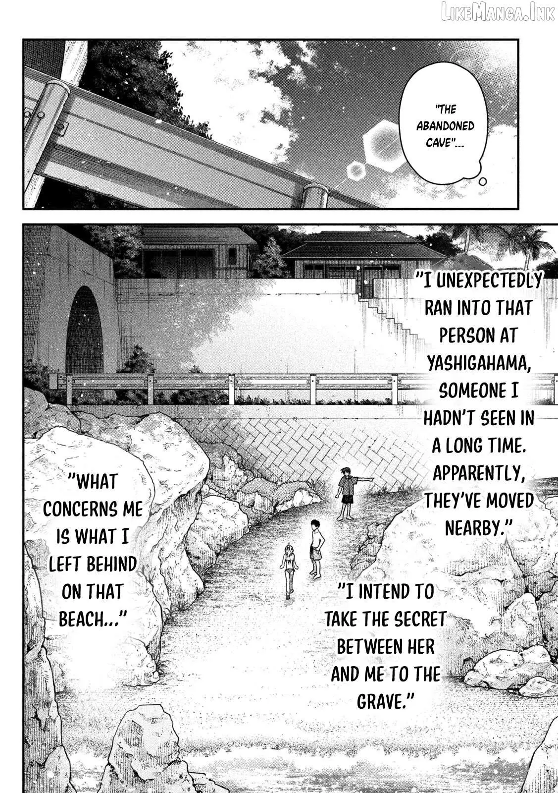 Read Secret Affairs, Hidden Truths chapter 18 image 17 on Lezhin