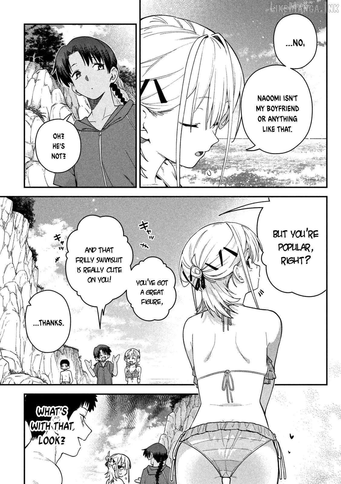 Read Secret Affairs, Hidden Truths chapter 18 image 3 on Lezhin