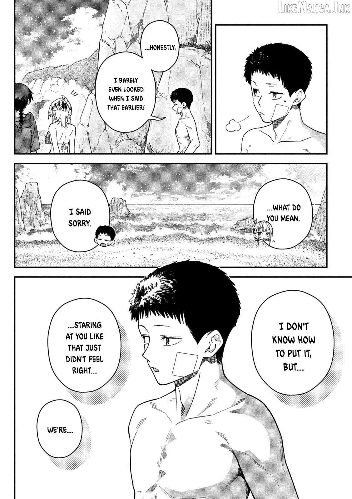 Read Secret Affairs, Hidden Truths chapter 18 image 4 on Lezhin