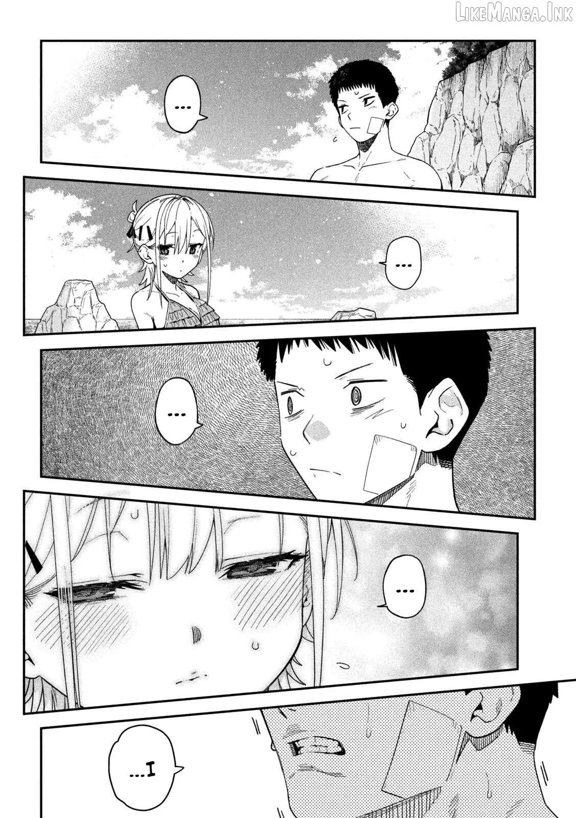 Read Secret Affairs, Hidden Truths chapter 18 image 8 on Lezhin