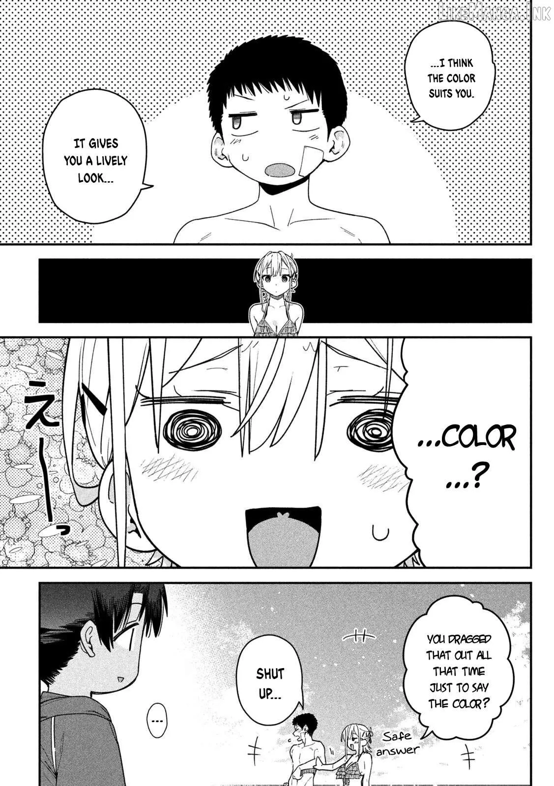 Read Secret Affairs, Hidden Truths chapter 18 image 9 on Lezhin
