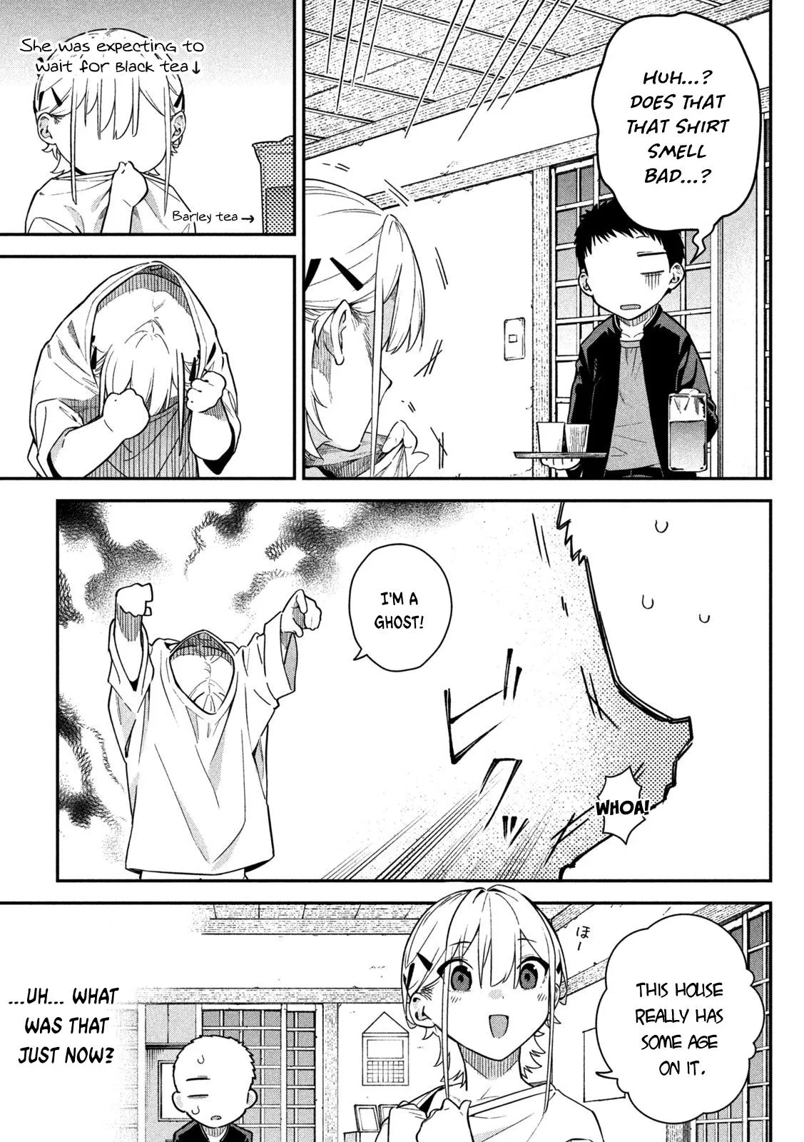 Read Secret Affairs, Hidden Truths chapter 3 image 11 on Lezhin
