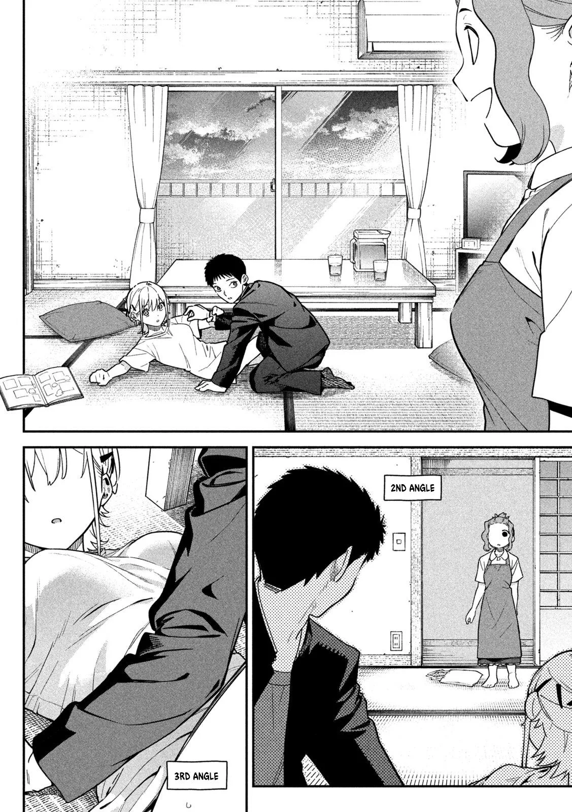 Read Secret Affairs, Hidden Truths chapter 3 image 14 on Lezhin
