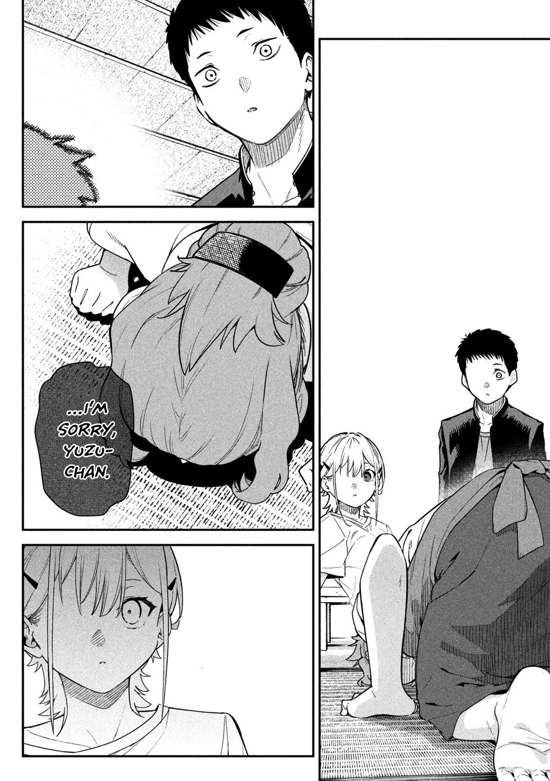 Read Secret Affairs, Hidden Truths chapter 3 image 16 on Lezhin