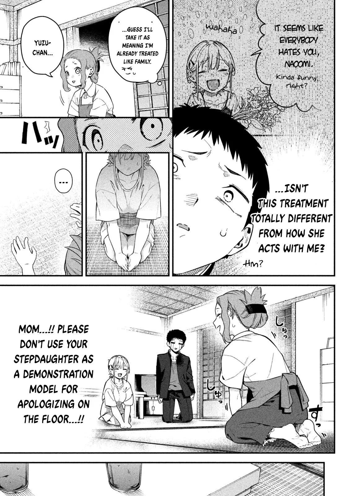 Read Secret Affairs, Hidden Truths chapter 3 image 19 on Lezhin