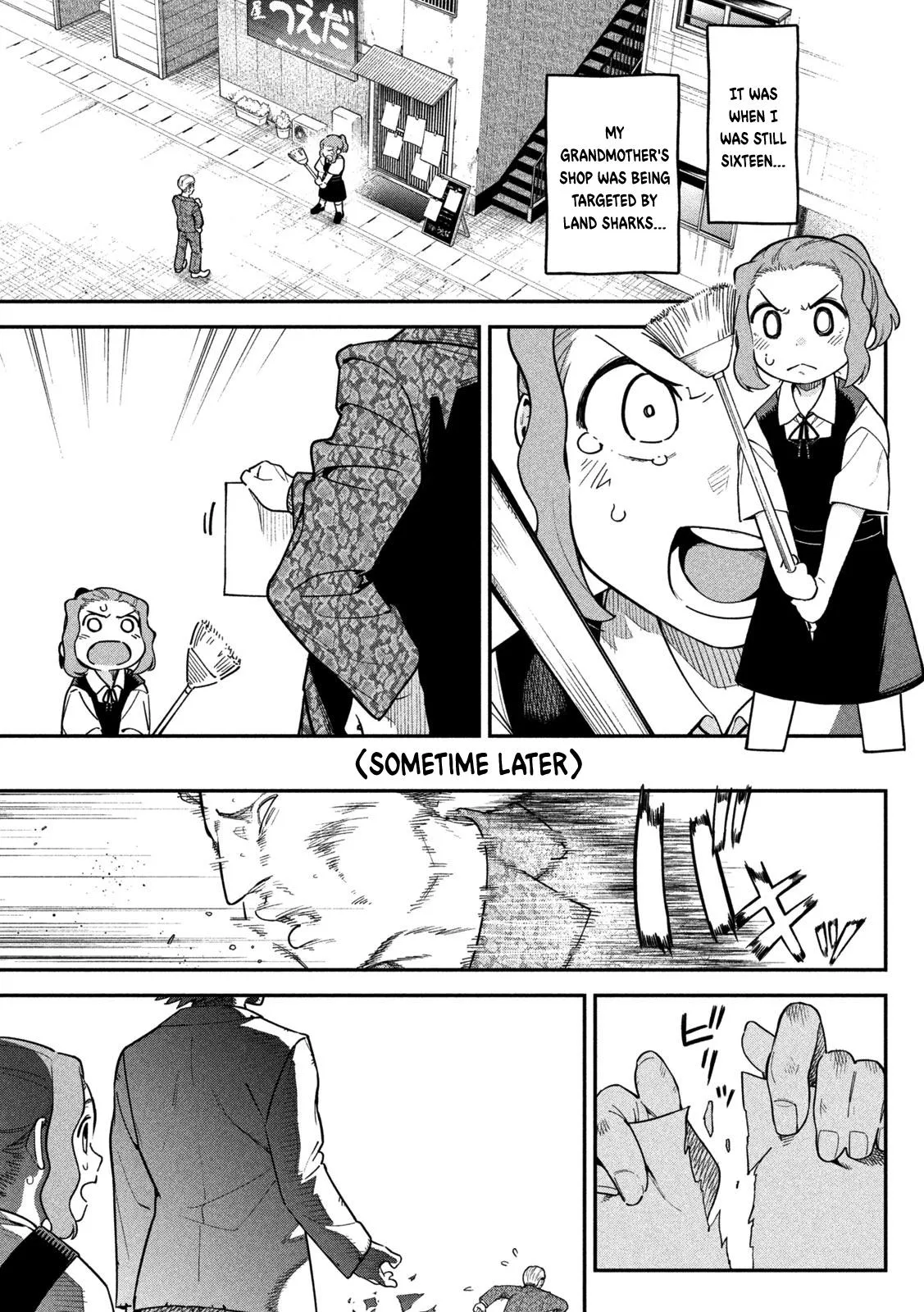 Read Secret Affairs, Hidden Truths chapter 3 image 21 on Lezhin