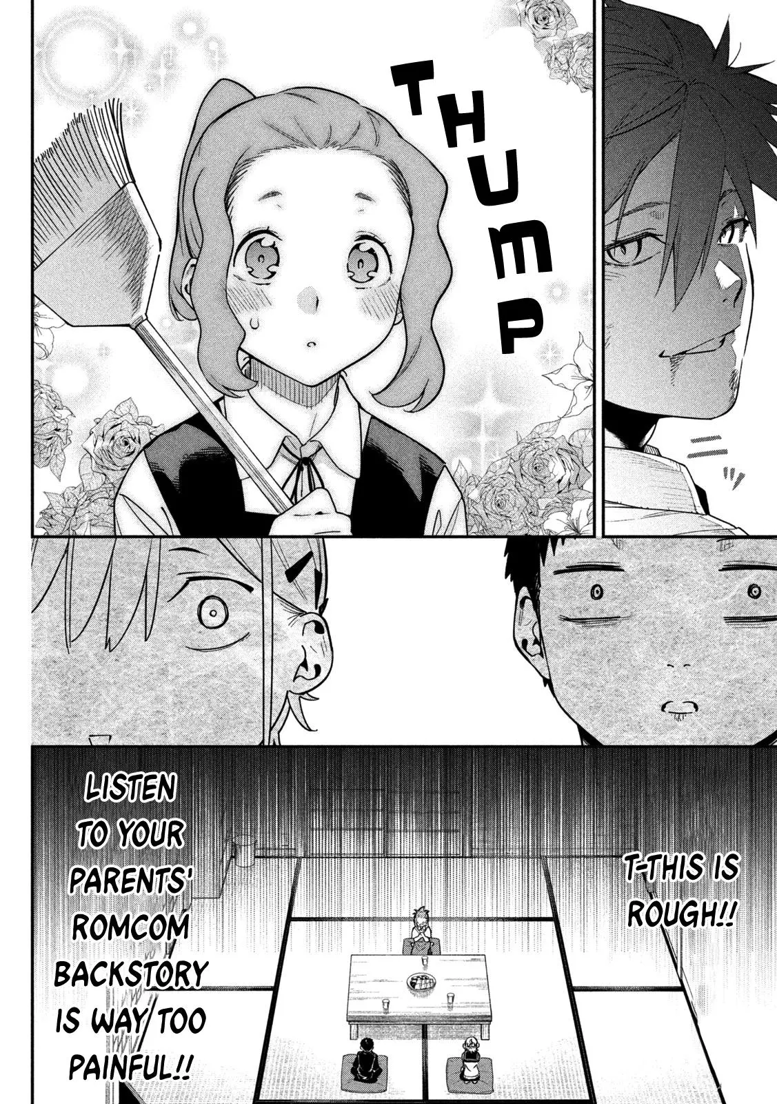 Read Secret Affairs, Hidden Truths chapter 3 image 22 on Lezhin