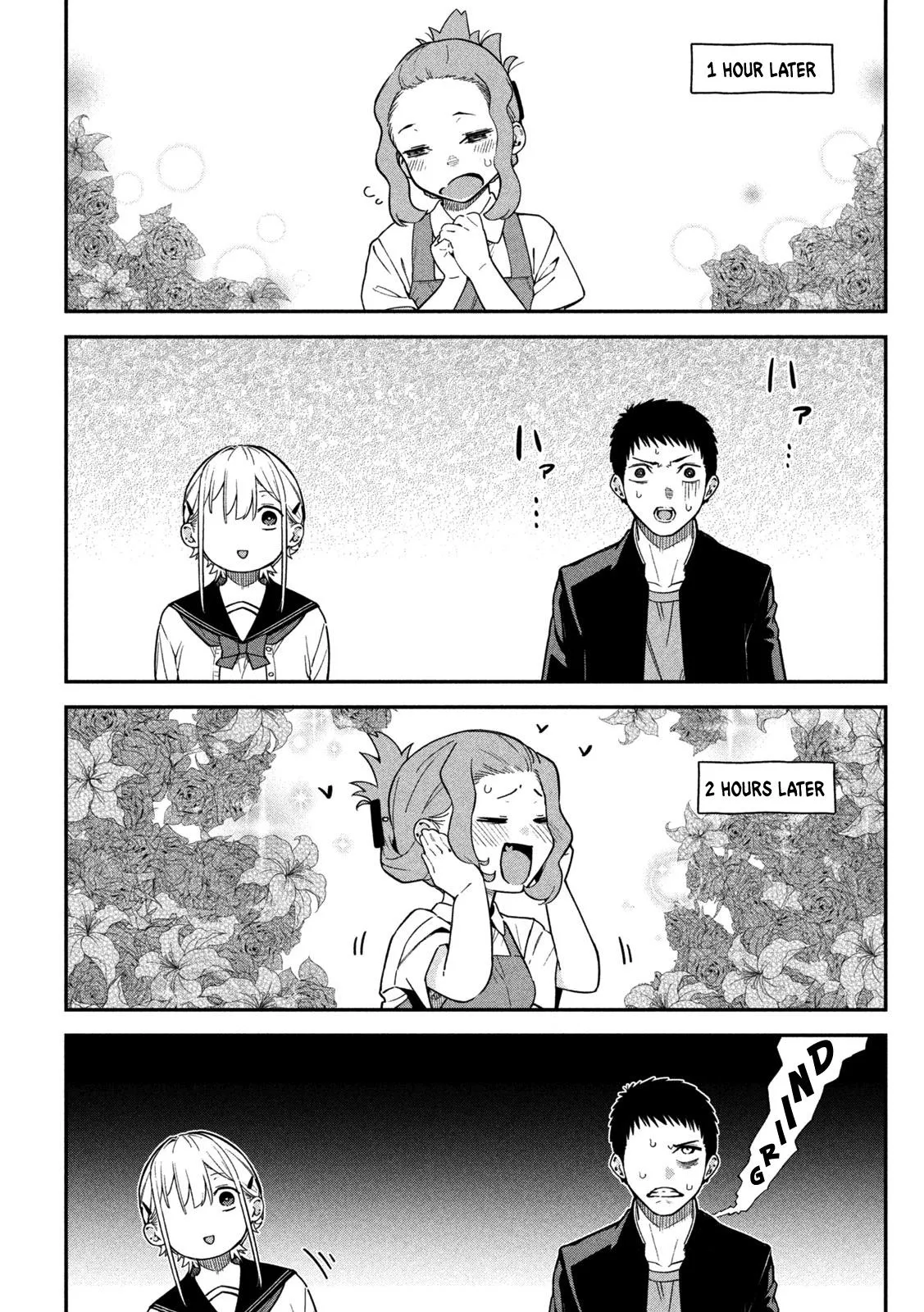 Read Secret Affairs, Hidden Truths chapter 3 image 23 on Lezhin