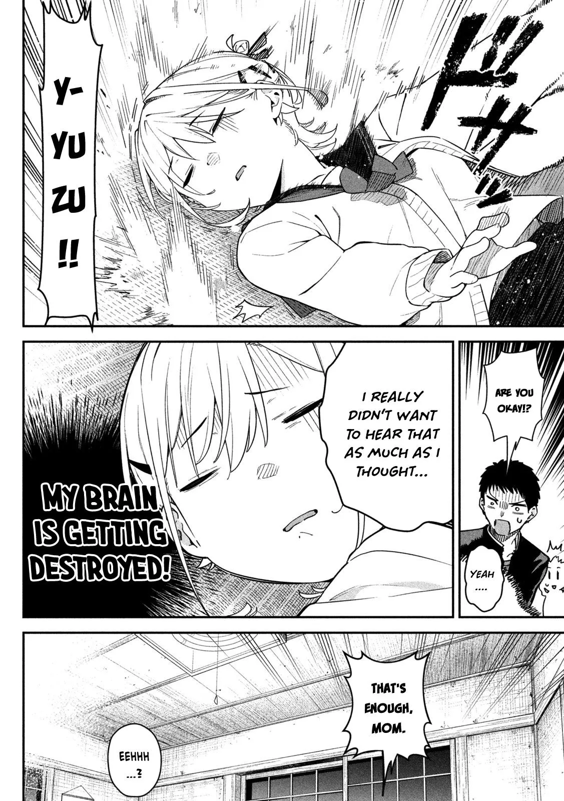 Read Secret Affairs, Hidden Truths chapter 3 image 24 on Lezhin