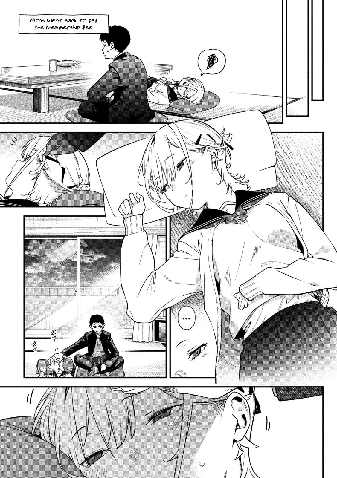 Read Secret Affairs, Hidden Truths chapter 3 image 25 on Lezhin