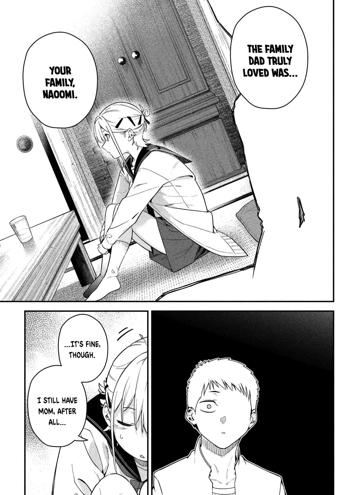 Read Secret Affairs, Hidden Truths chapter 3 image 27 on Lezhin