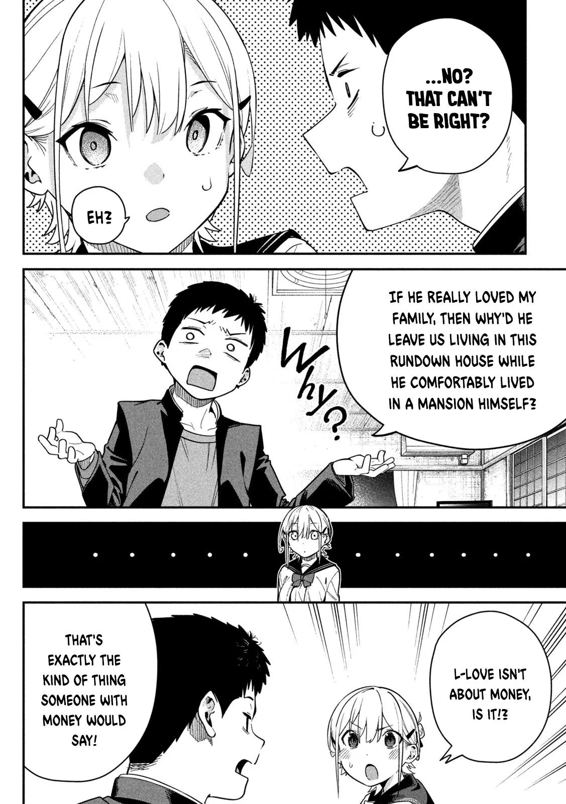 Read Secret Affairs, Hidden Truths chapter 3 image 28 on Lezhin