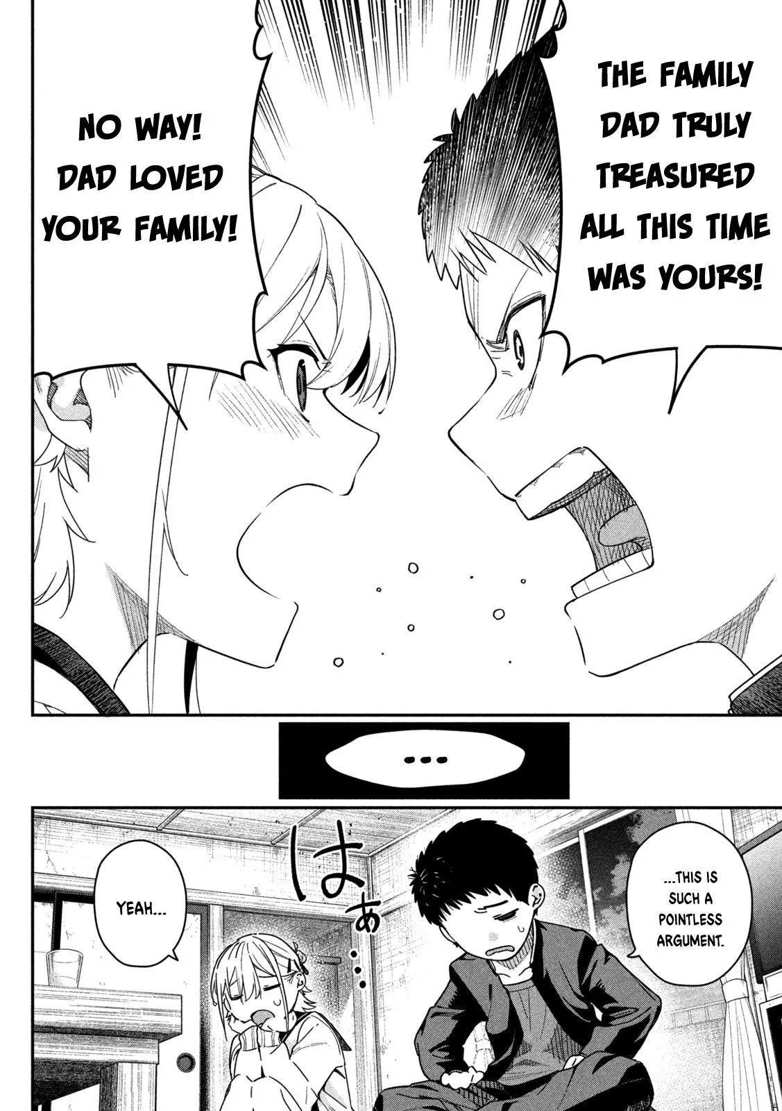 Read Secret Affairs, Hidden Truths chapter 3 image 30 on Lezhin