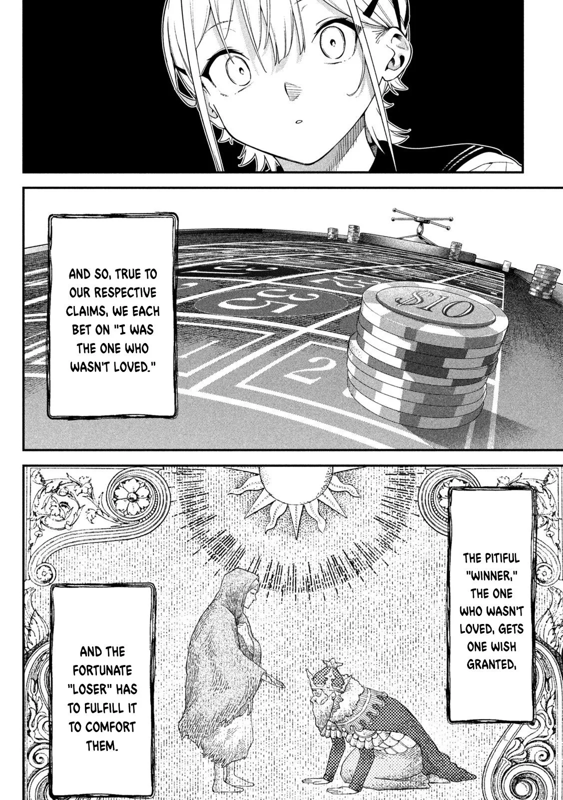 Read Secret Affairs, Hidden Truths chapter 3 image 32 on Lezhin