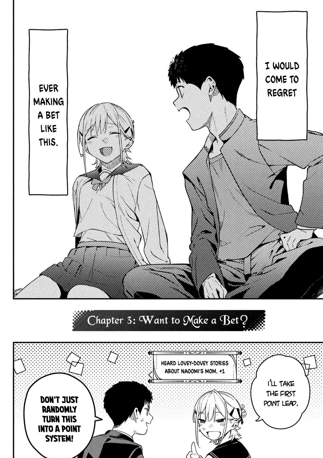 Read Secret Affairs, Hidden Truths chapter 3 image 34 on Lezhin