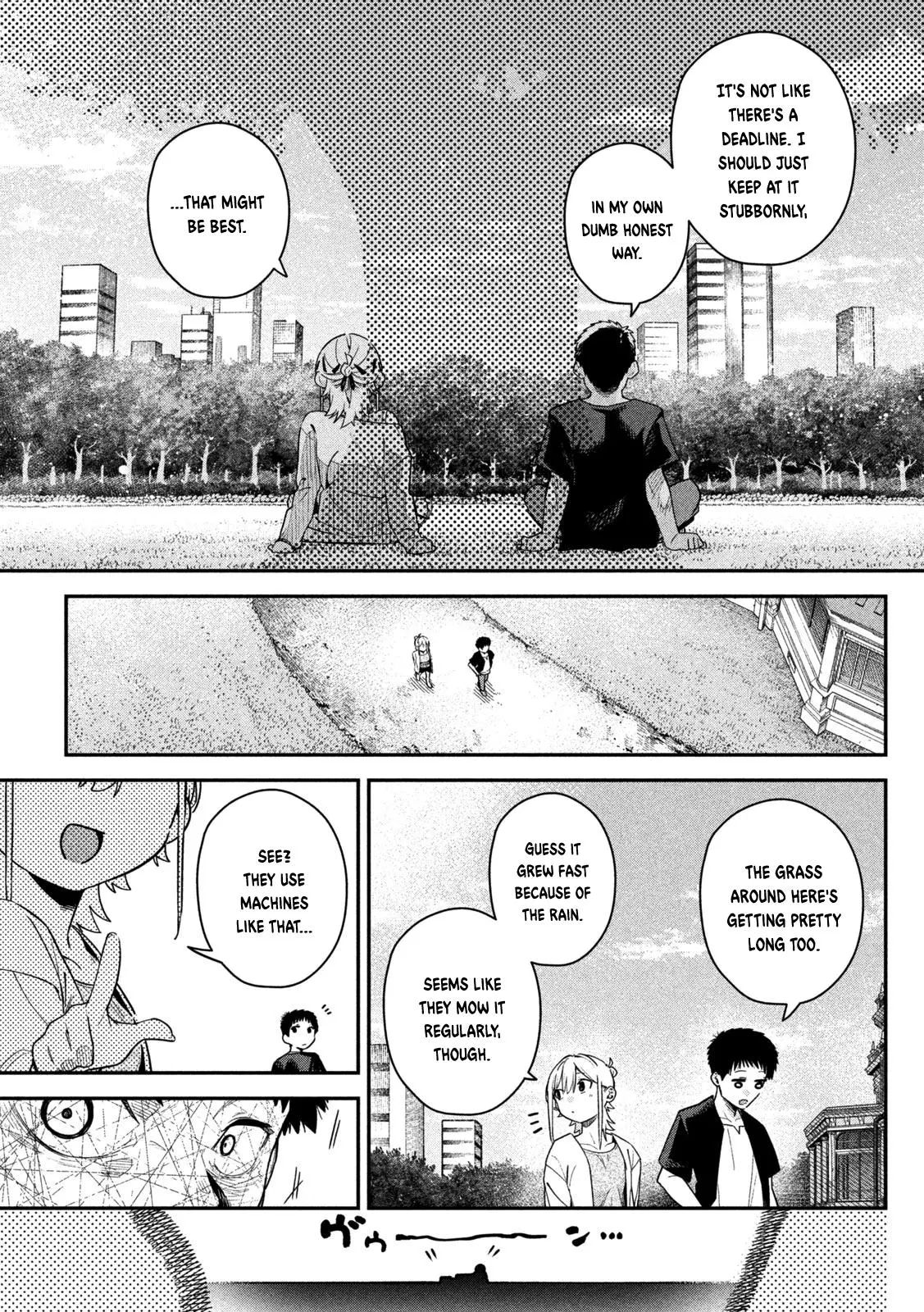 Read Secret Affairs, Hidden Truths chapter 4 image 10 on Lezhin