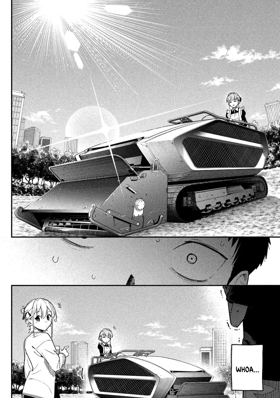 Read Secret Affairs, Hidden Truths chapter 4 image 11 on Lezhin