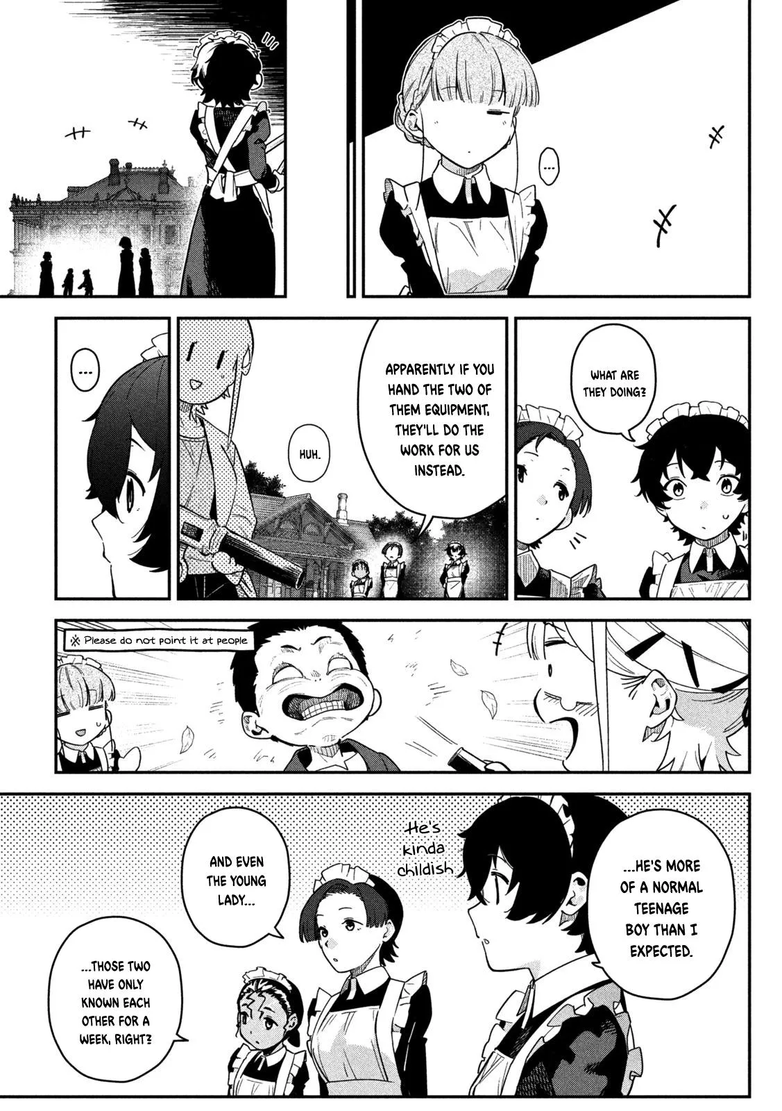 Read Secret Affairs, Hidden Truths chapter 4 image 16 on Lezhin