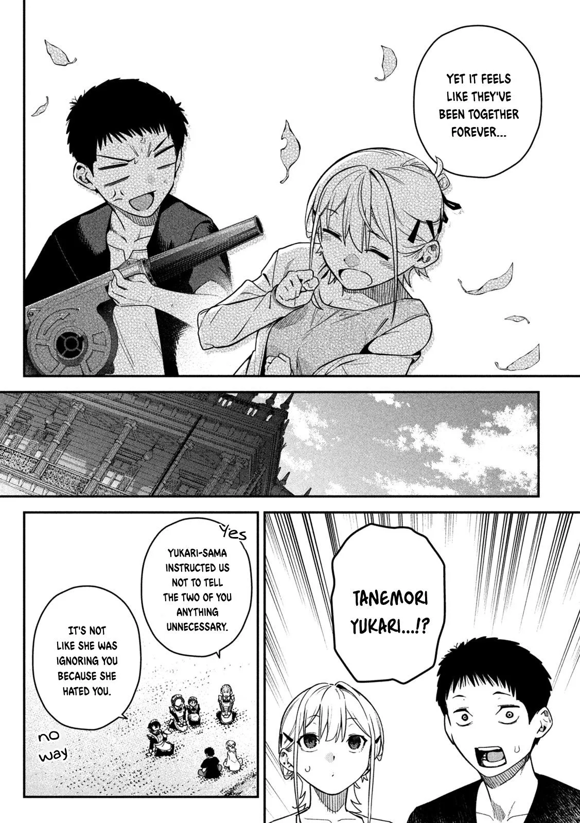 Read Secret Affairs, Hidden Truths chapter 4 image 17 on Lezhin