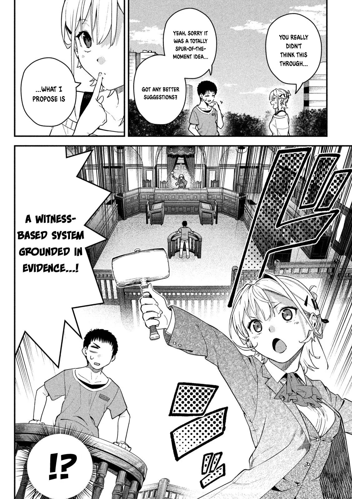 Read Secret Affairs, Hidden Truths chapter 4 image 2 on Lezhin