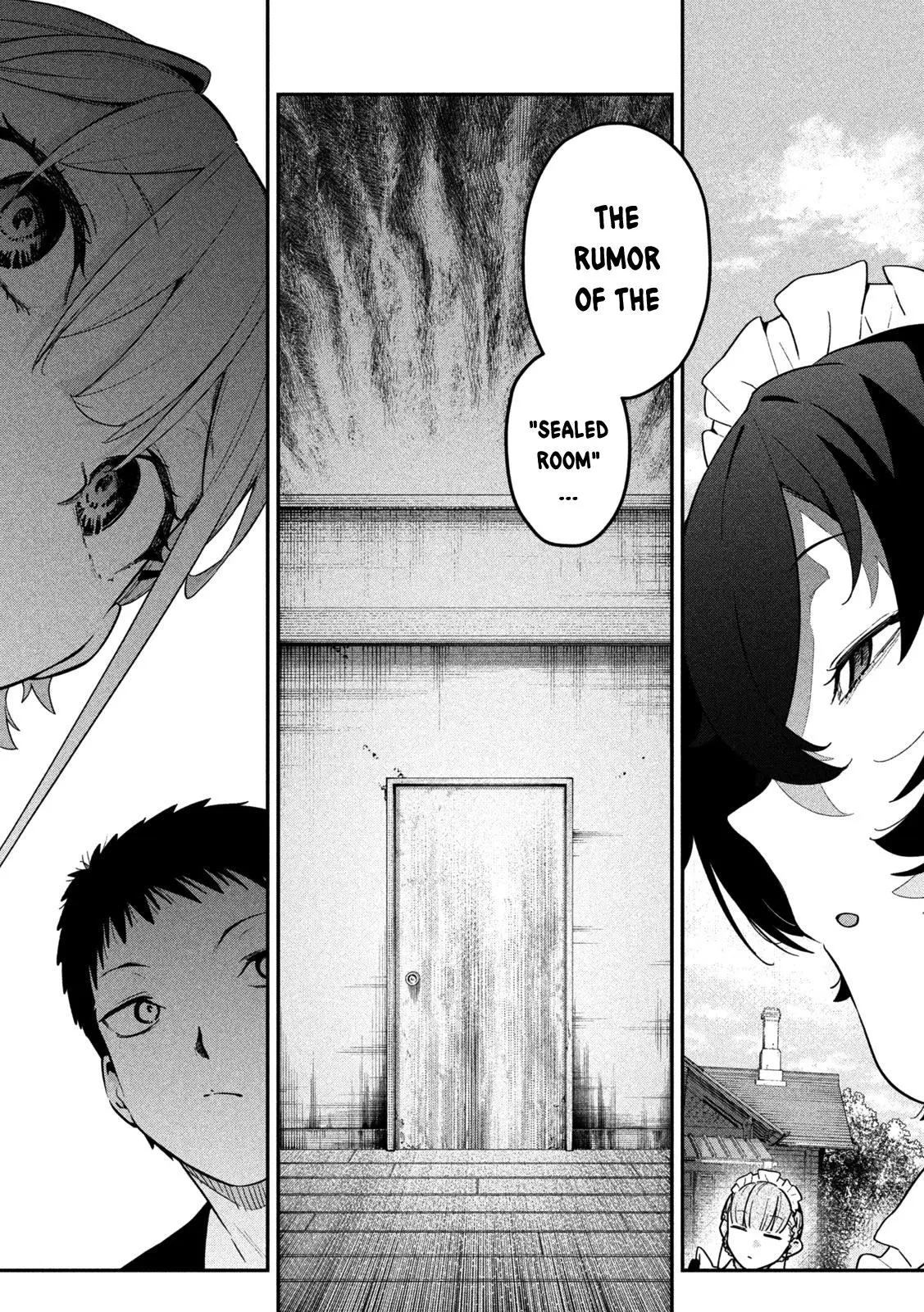 Read Secret Affairs, Hidden Truths chapter 4 image 22 on Lezhin