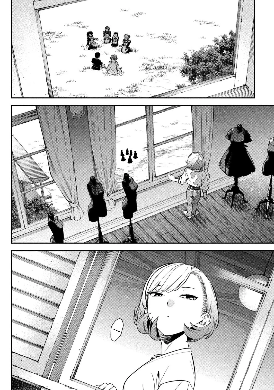 Read Secret Affairs, Hidden Truths chapter 4 image 23 on Lezhin