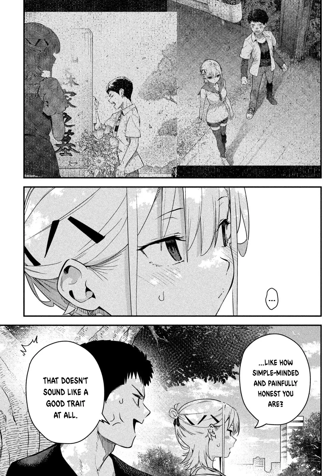 Read Secret Affairs, Hidden Truths chapter 4 image 7 on Lezhin