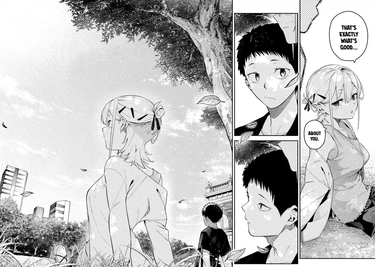 Read Secret Affairs, Hidden Truths chapter 4 image 8 on Lezhin