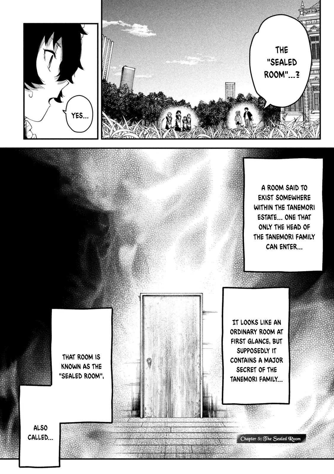 Read Secret Affairs, Hidden Truths chapter 5 image 1 on Lezhin