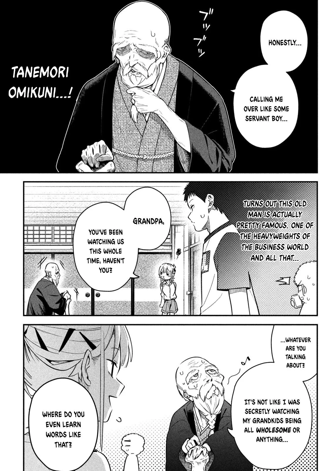 Read Secret Affairs, Hidden Truths chapter 5 image 13 on Lezhin