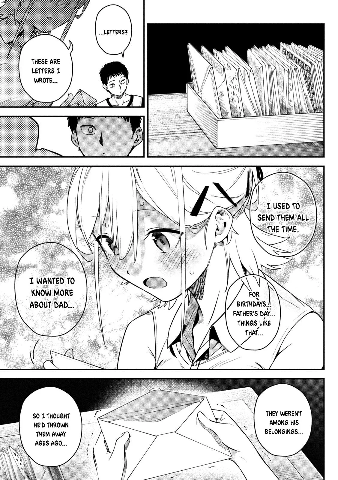 Read Secret Affairs, Hidden Truths chapter 5 image 17 on Lezhin