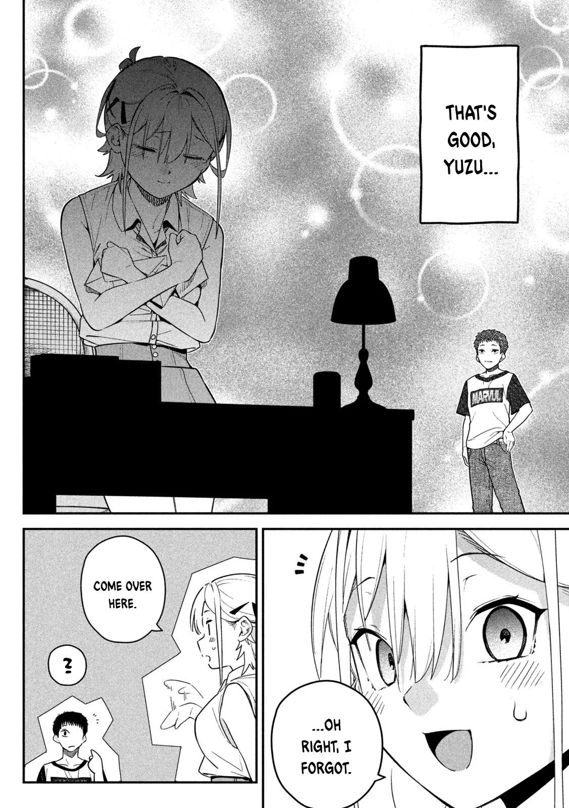 Read Secret Affairs, Hidden Truths chapter 5 image 20 on Lezhin