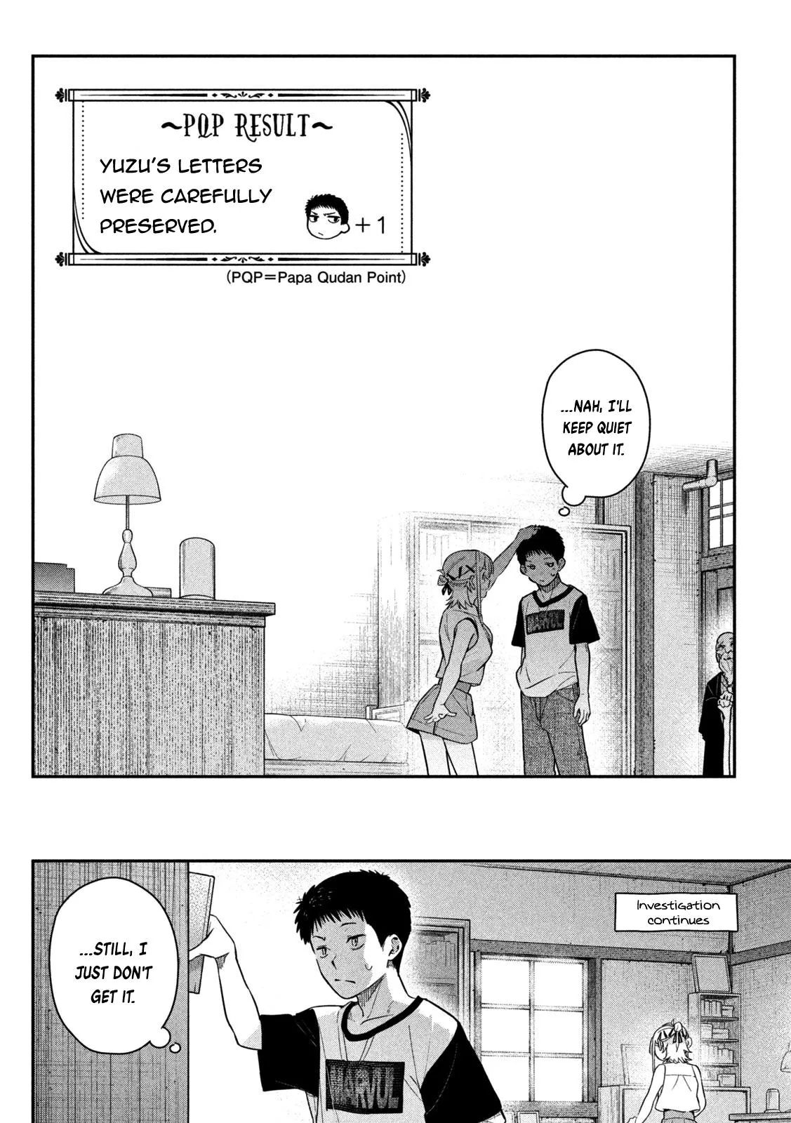 Read Secret Affairs, Hidden Truths chapter 5 image 22 on Lezhin