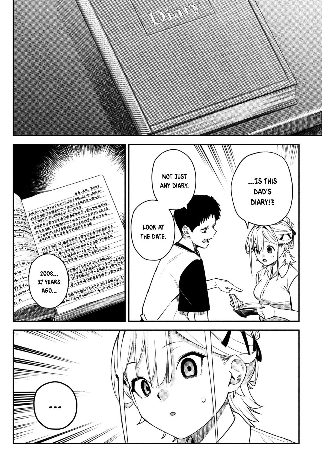 Read Secret Affairs, Hidden Truths chapter 5 image 24 on Lezhin