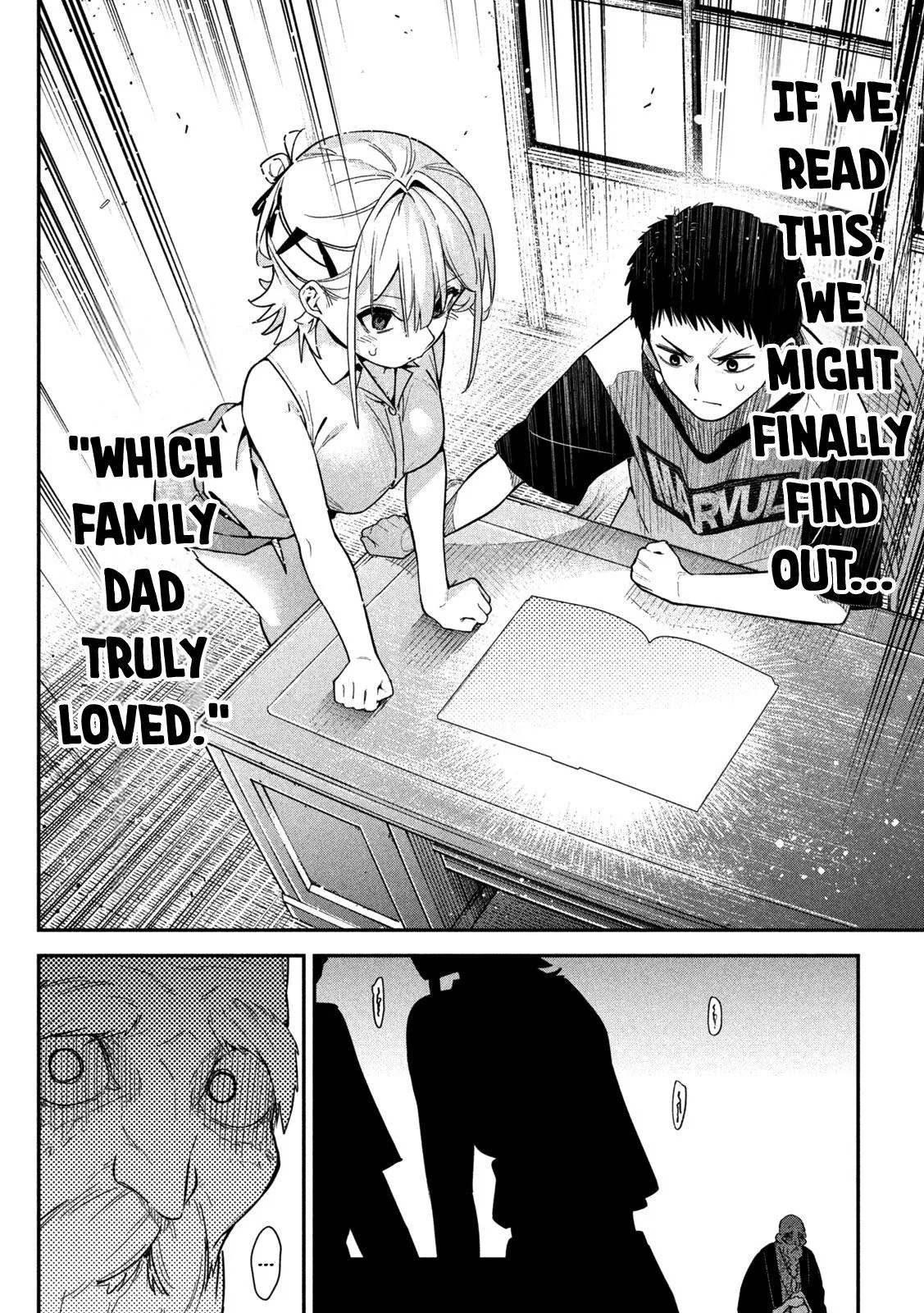 Read Secret Affairs, Hidden Truths chapter 5 image 26 on Lezhin