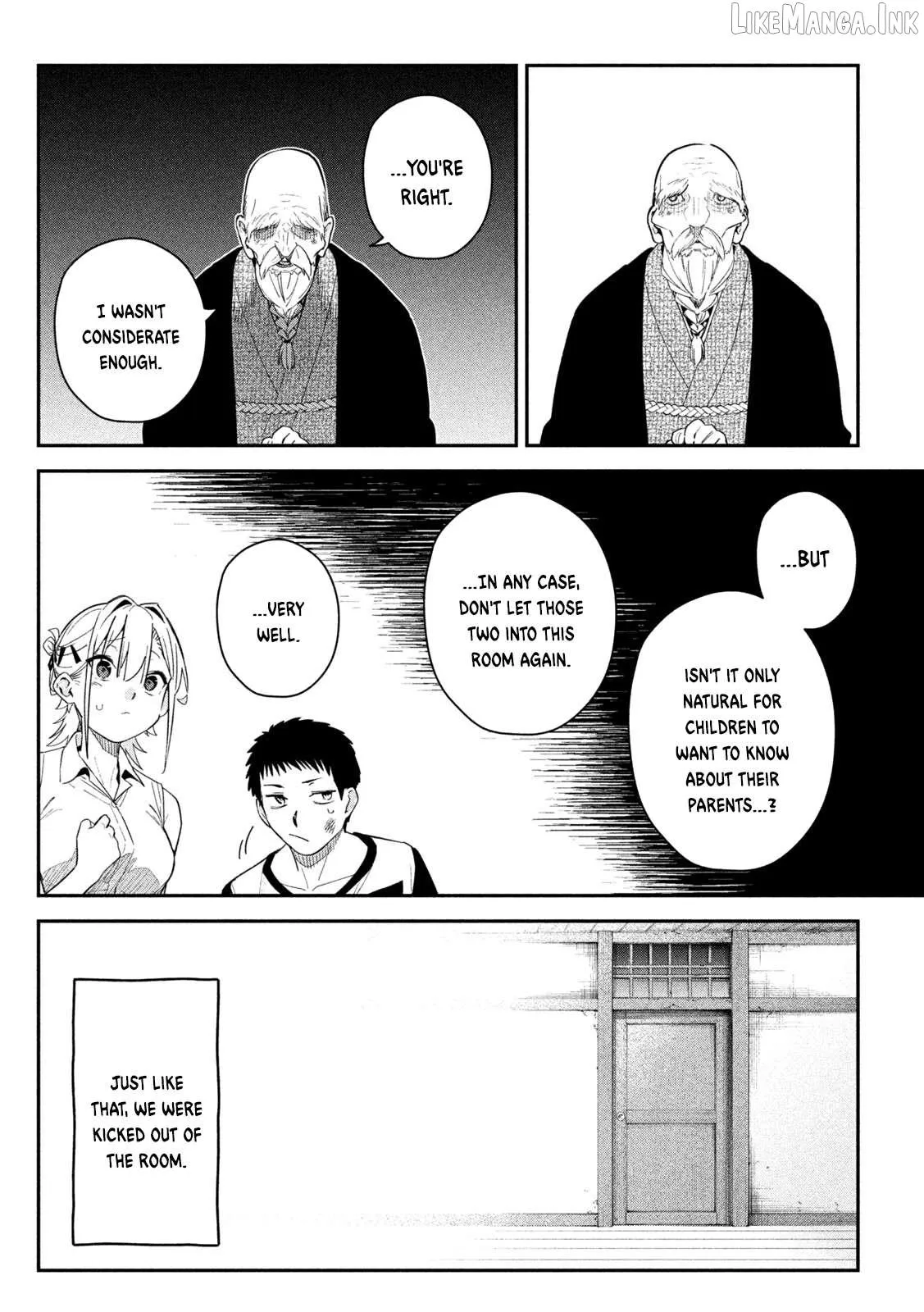 Read Secret Affairs, Hidden Truths chapter 6 image 12 on Lezhin