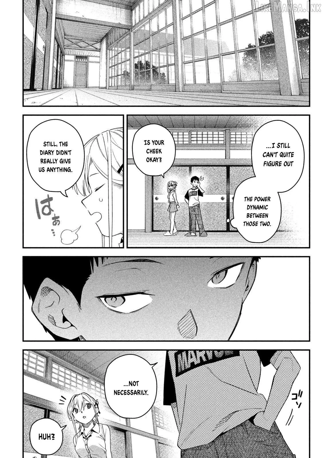 Read Secret Affairs, Hidden Truths chapter 6 image 13 on Lezhin