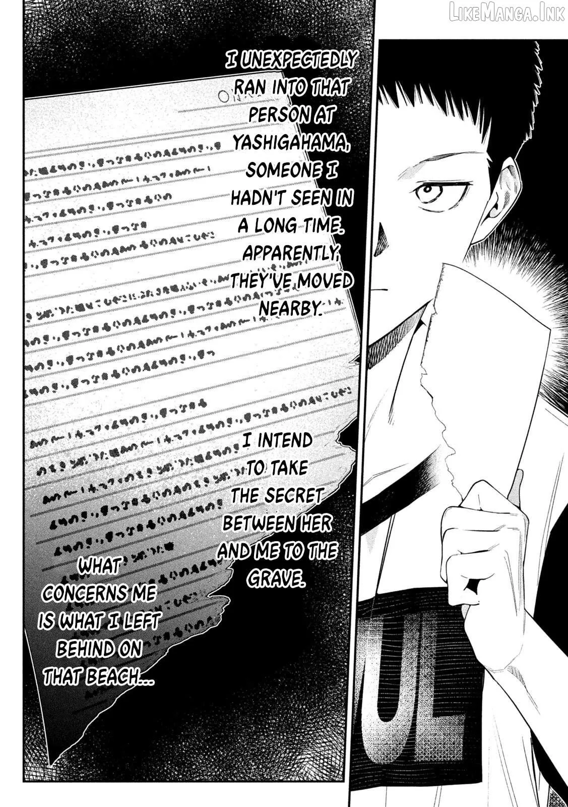 Read Secret Affairs, Hidden Truths chapter 6 image 14 on Lezhin