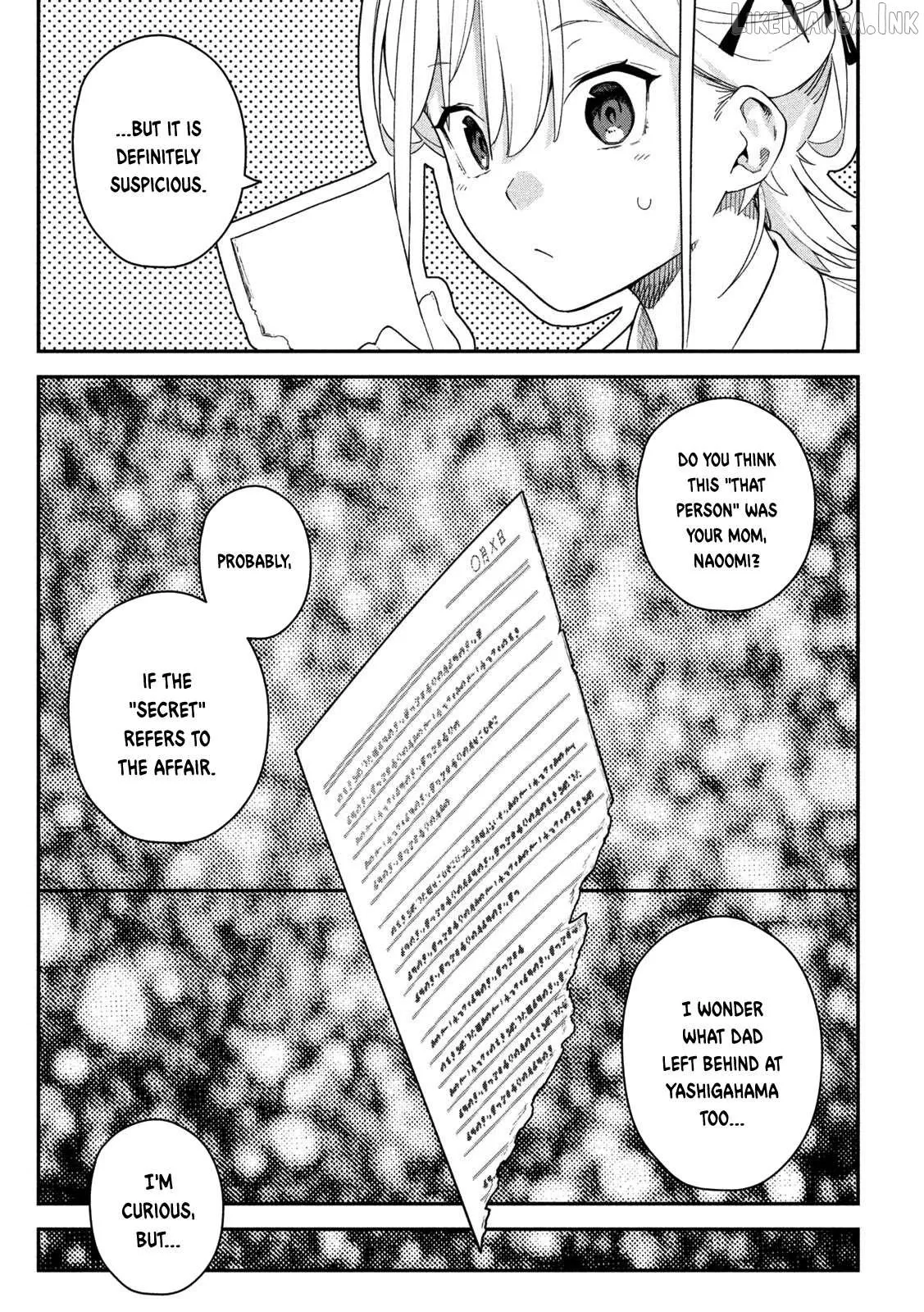 Read Secret Affairs, Hidden Truths chapter 6 image 16 on Lezhin