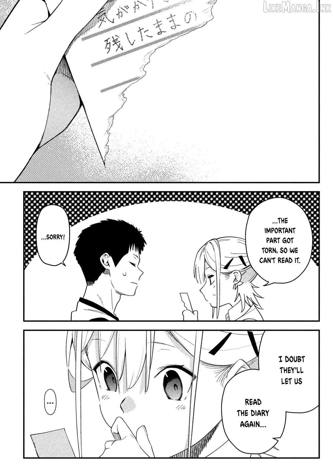 Read Secret Affairs, Hidden Truths chapter 6 image 17 on Lezhin