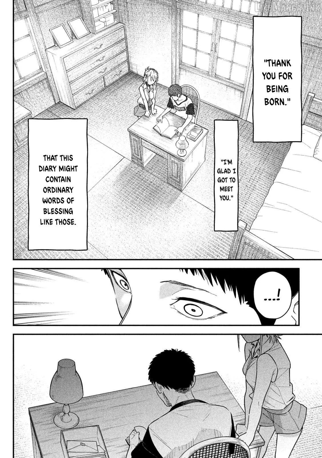 Read Secret Affairs, Hidden Truths chapter 6 image 4 on Lezhin