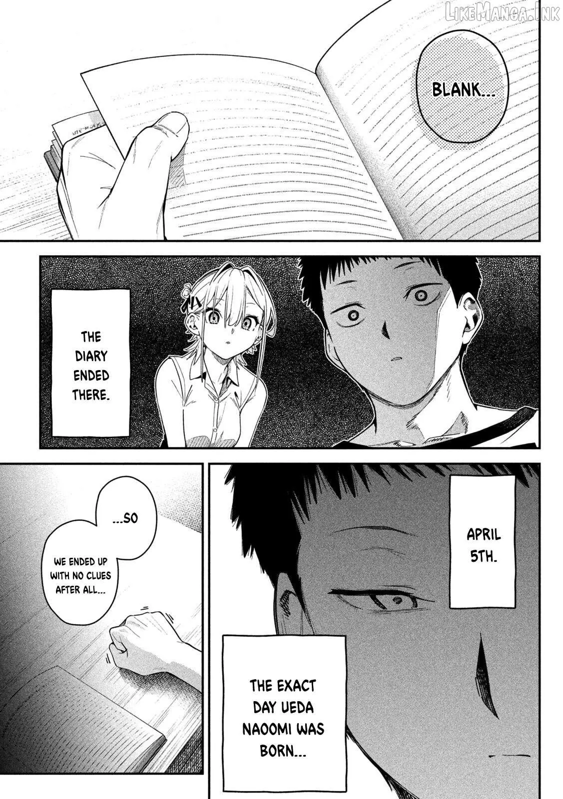 Read Secret Affairs, Hidden Truths chapter 6 image 5 on Lezhin